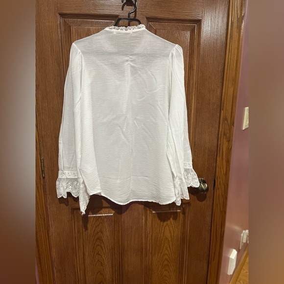 EMILE poet blouse - Picture 8 of 9